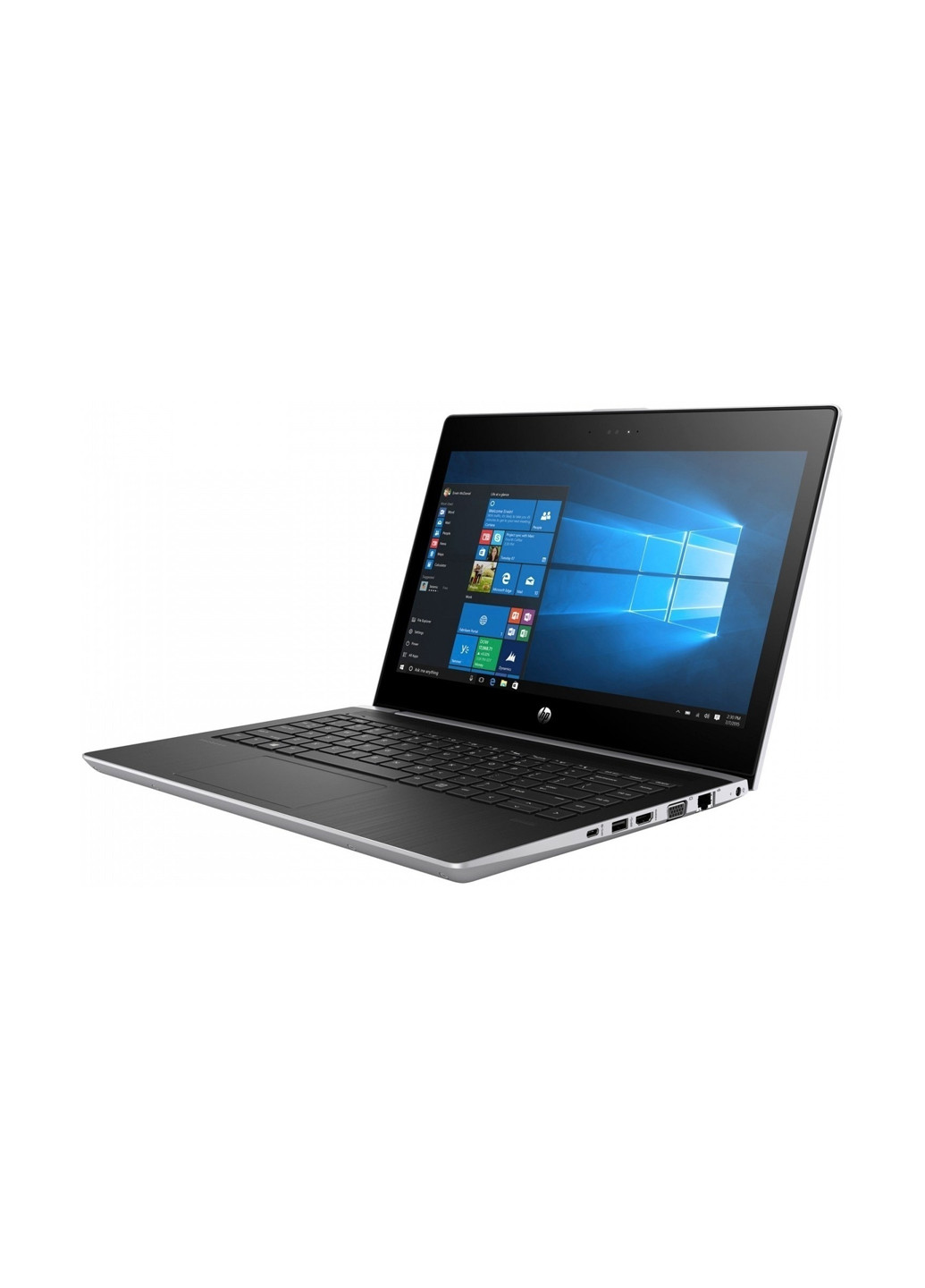 Ноутбук Silver HP probook 430 g5 (3rl39av_v25) (130617533)