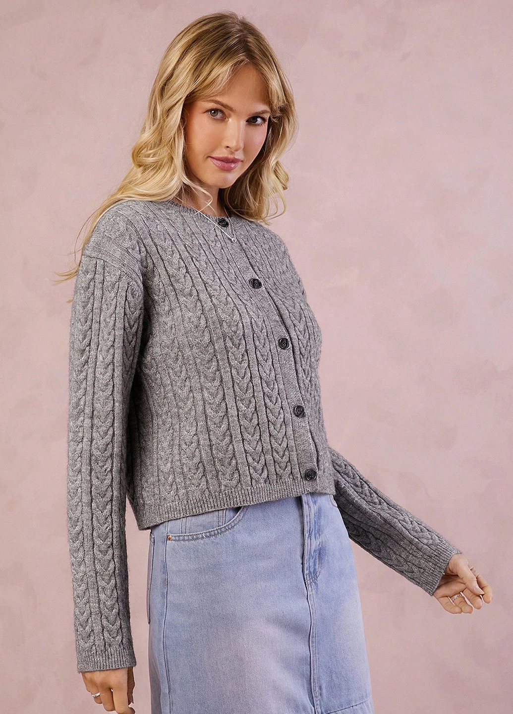 Кофта SHEIN (346790118)