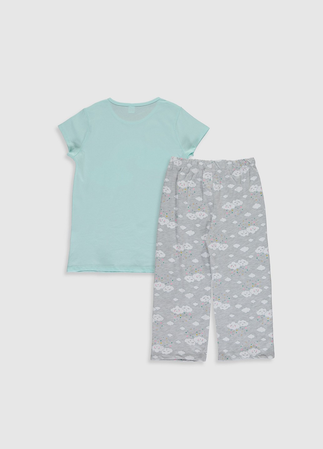 Комбинированная всесезон пижама (футболка, брюки) футболка + брюки LC Waikiki