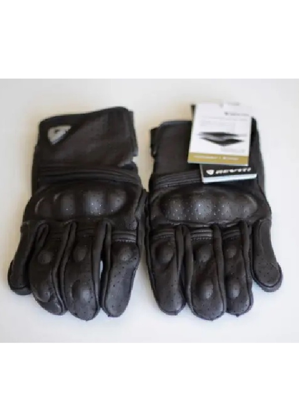 Мото рукавиці рукавички для мотоцикла з перфорацією шкіряні літні вентильовані унісекс мотозахист (57224-Нов) Розмір XL Francesco Marconi (252837511)