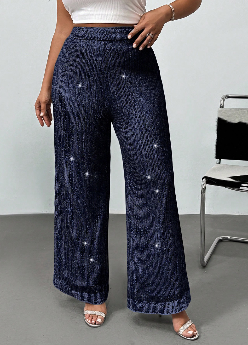 Брюки SHEIN (367003951)