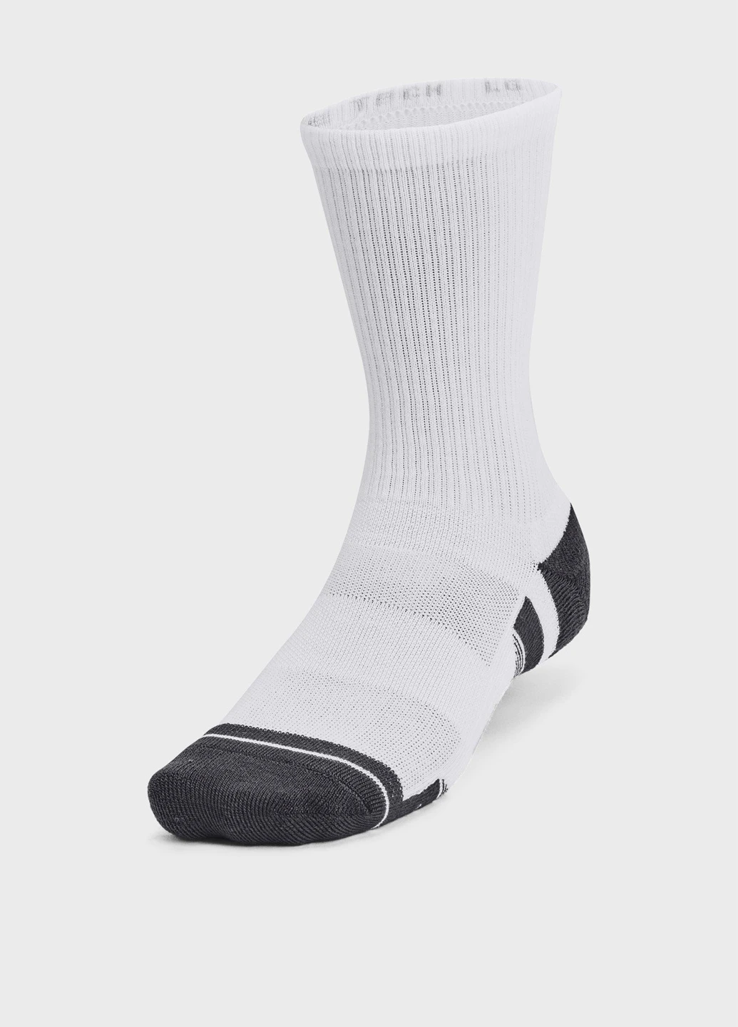 Білі шкарпетки (3 пари) Under Armour логотипи (322365832)