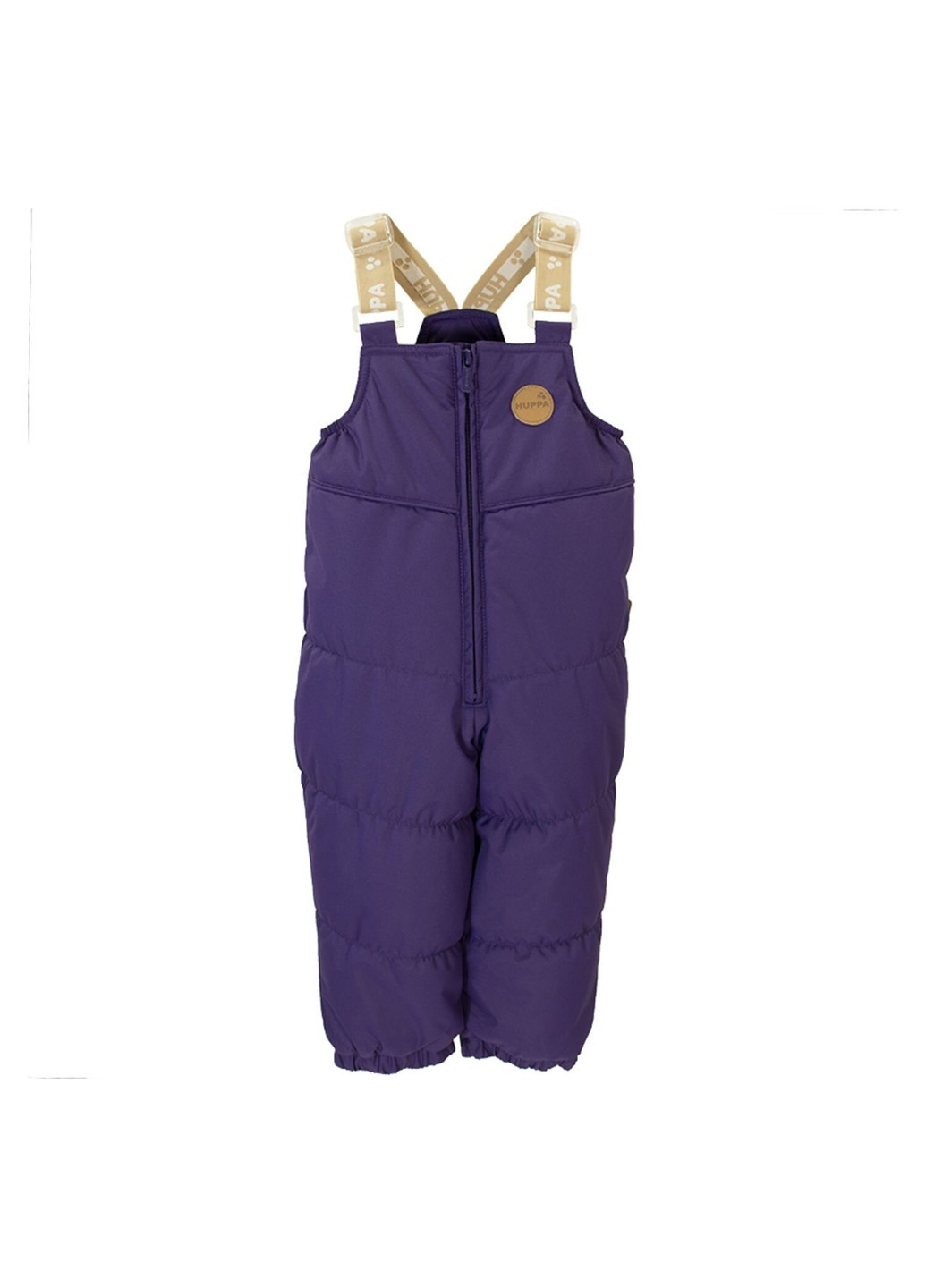 Фуксиновий (колору Фукія) зимній комплект зимовий (куртка + напівкомбінезон) novalla Huppa