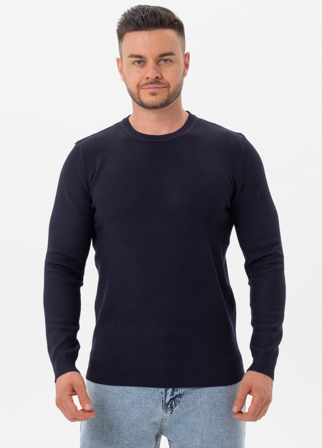 Темно-синий демисезонный джемпер джемпер Trend Collection