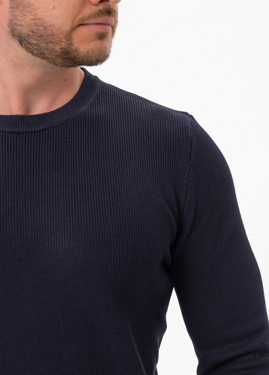 Темно-синий демисезонный джемпер джемпер Trend Collection