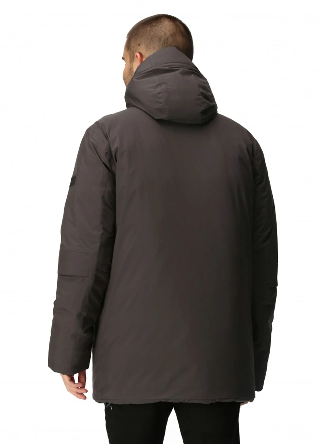 Серая зимняя куртка Regatta Yewbank II