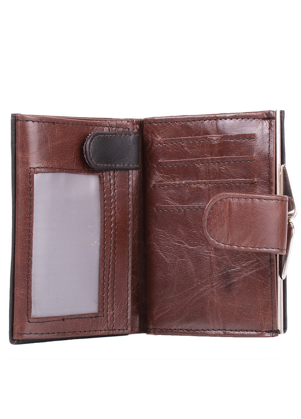 Жіночий шкіряний гаманець 8,5х11,5х2,5 см Lorenti (206212318)