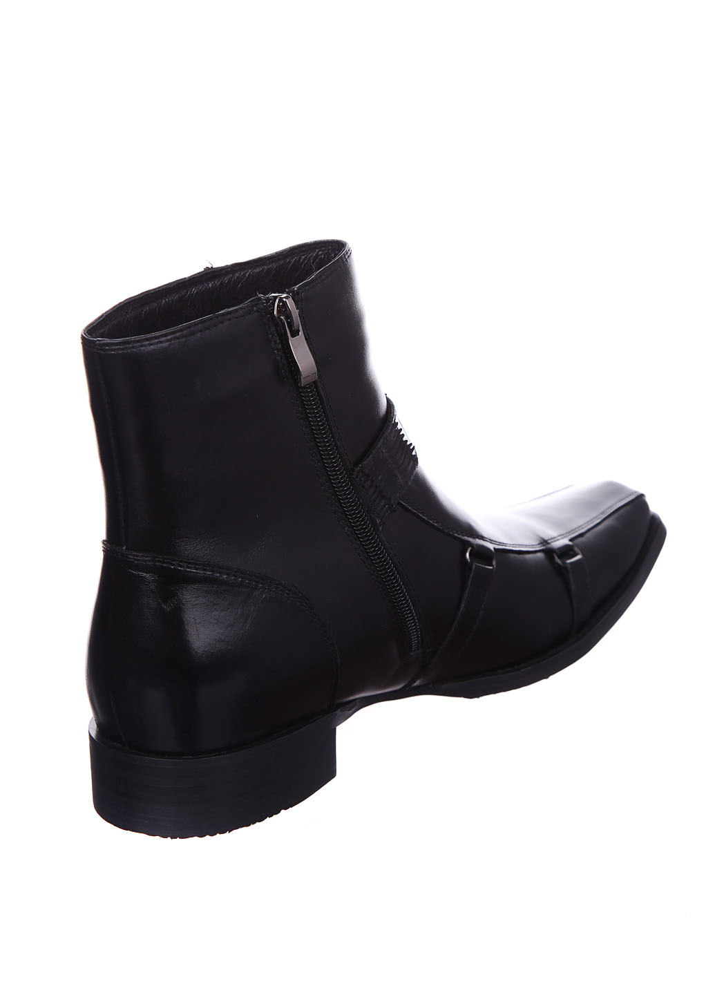 Черные осенние ботинки Kelly Green