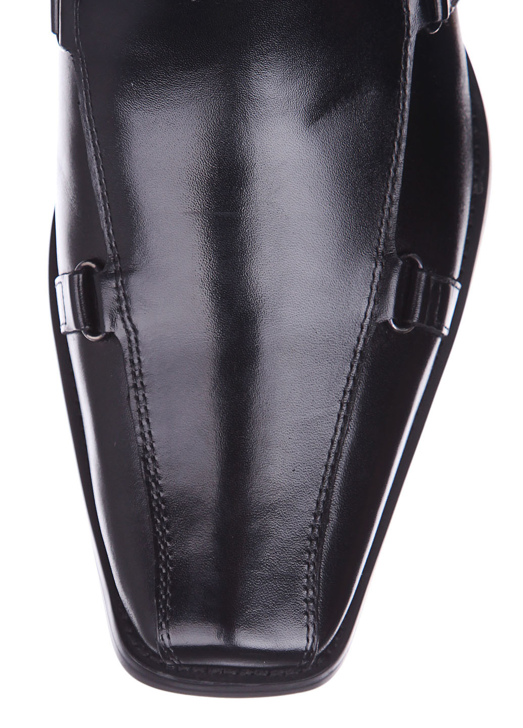 Черные осенние ботинки Kelly Green