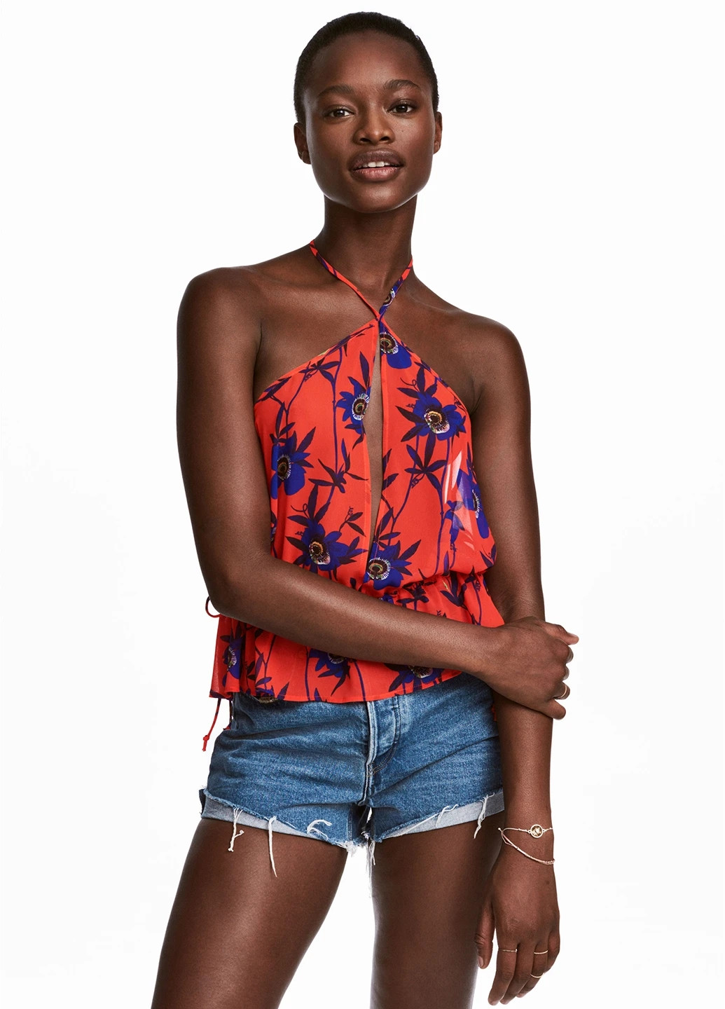 Топ H&M (304136853)