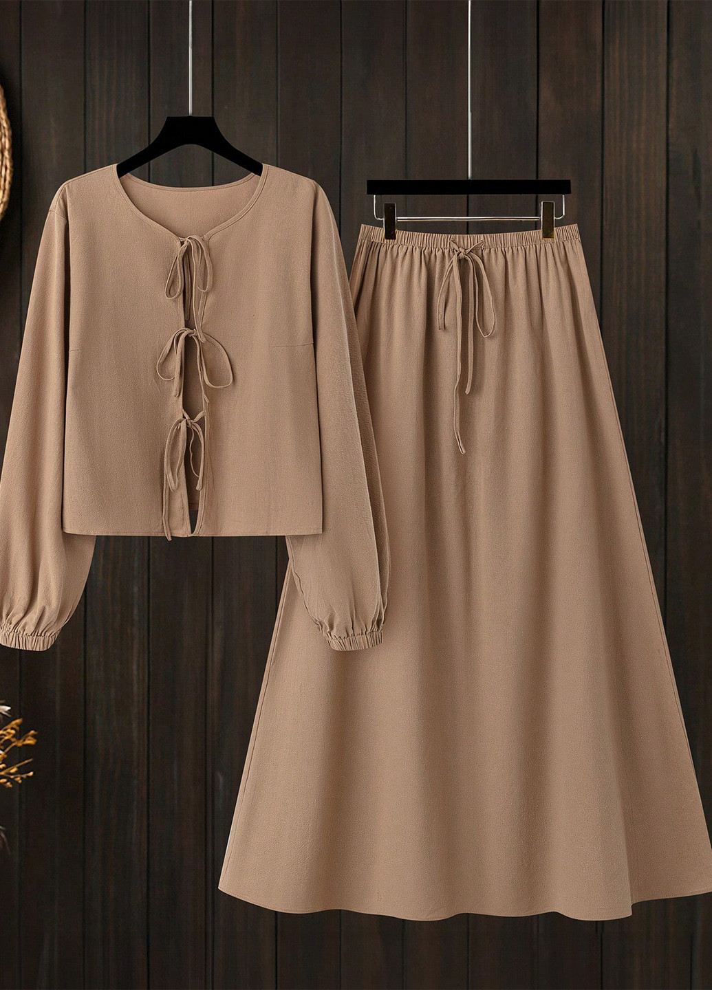 Костюм (блуза, спідниця) SHEIN (352938648)