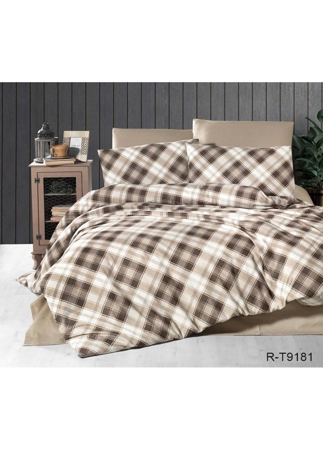 КПБ з компаньйоном Двоспальний ТМ TAG (254787556)