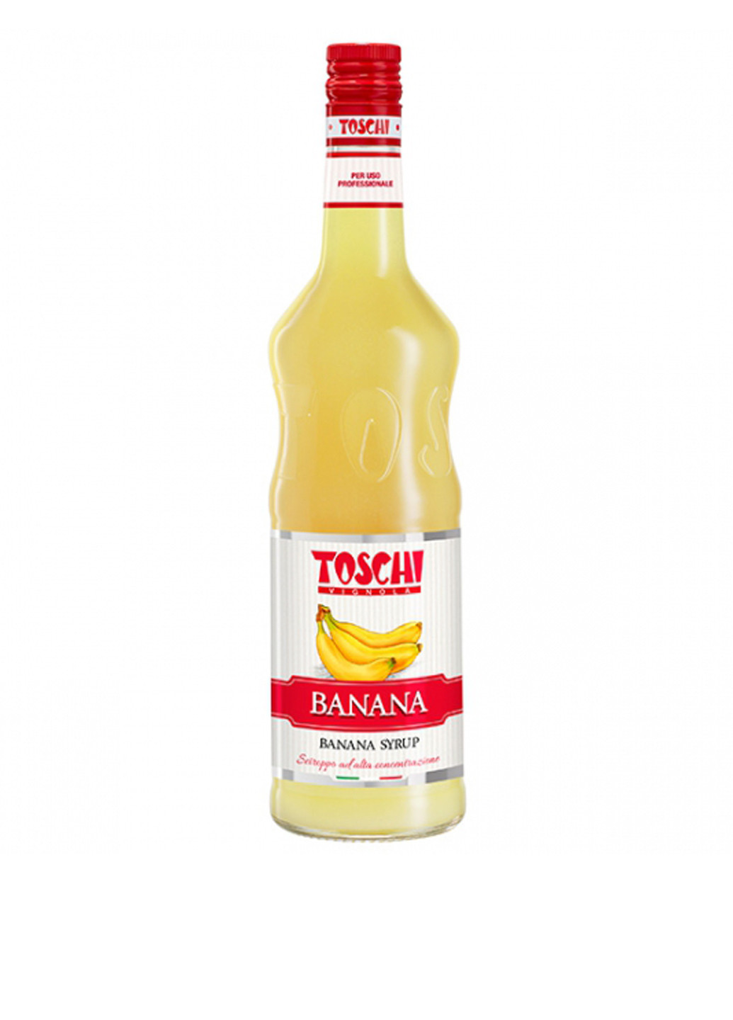 Сироп «Банан», 1000 мол Toschi (26592835)