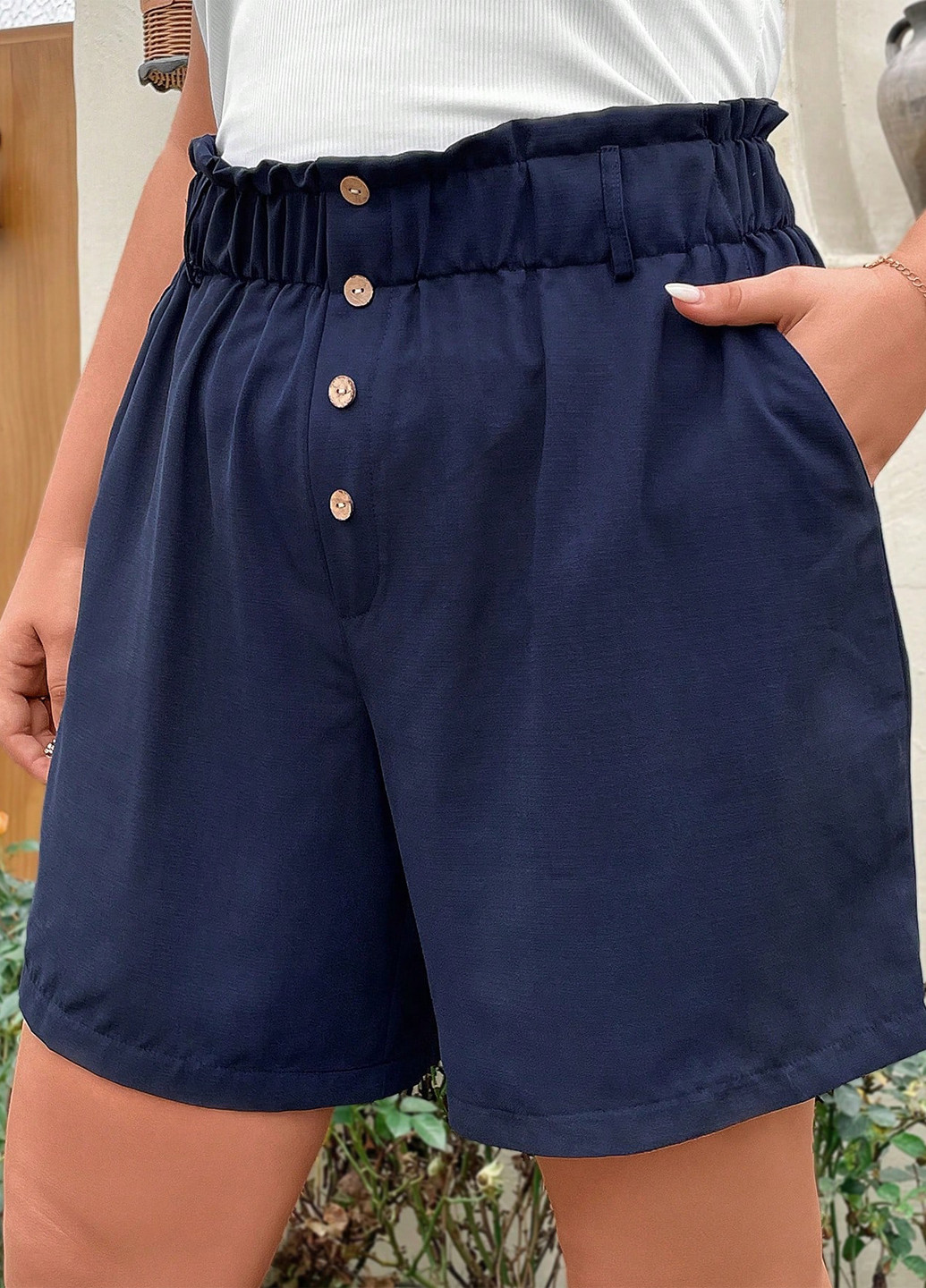 Шорти Emery Rose (334432548)