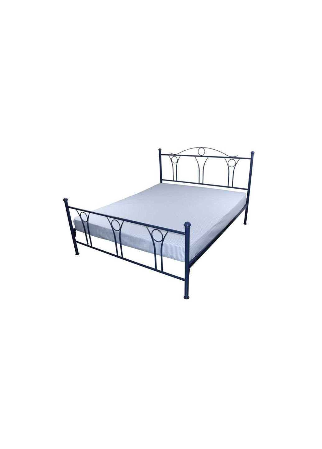 Простирадло бязь Блакитна смужка Блакитна смужка 175х215 см Руно (254072753)