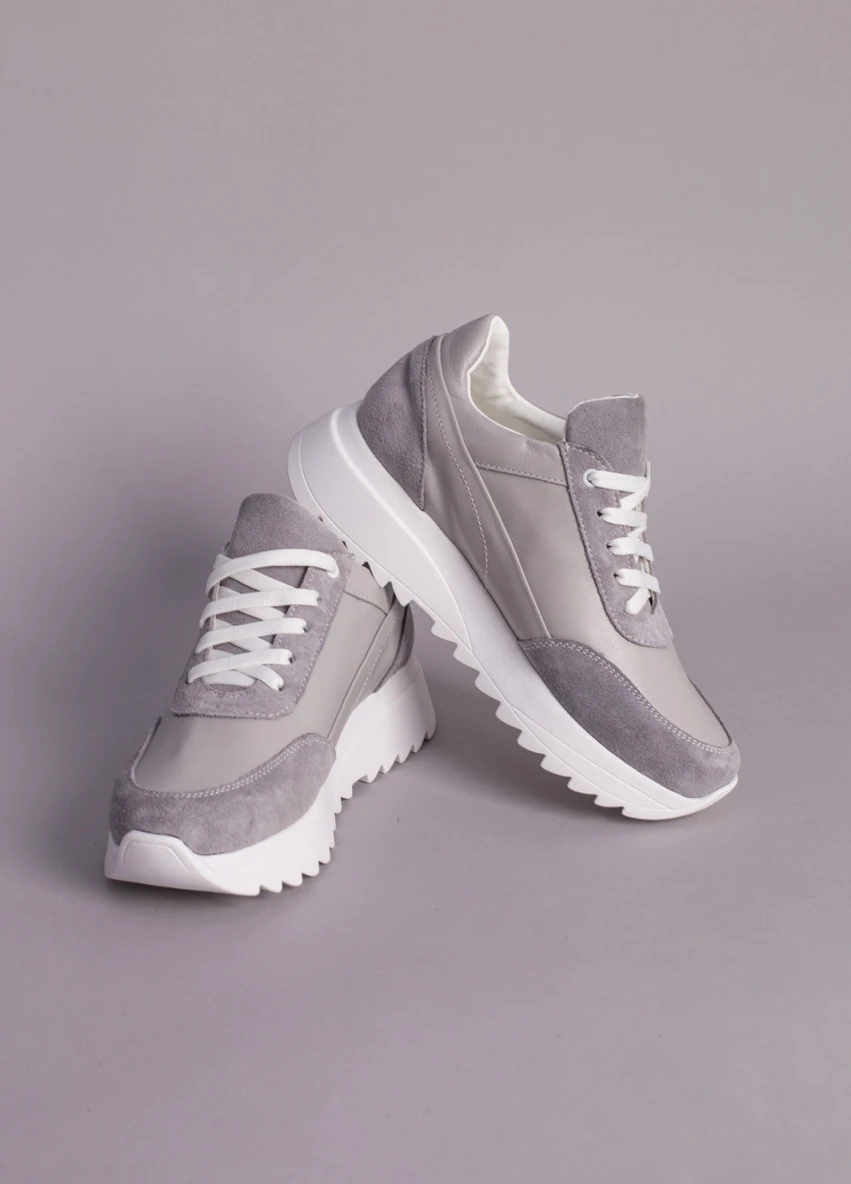 Кросівки ShoesBand Brand сірі демісезони (253915730)