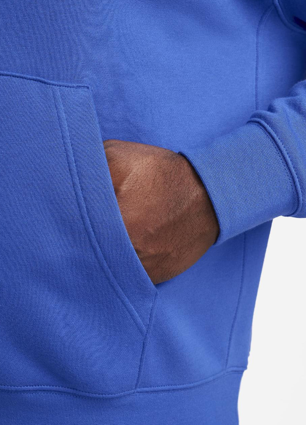 Худи BV2654-480 Nike Club Fleece (321505947)