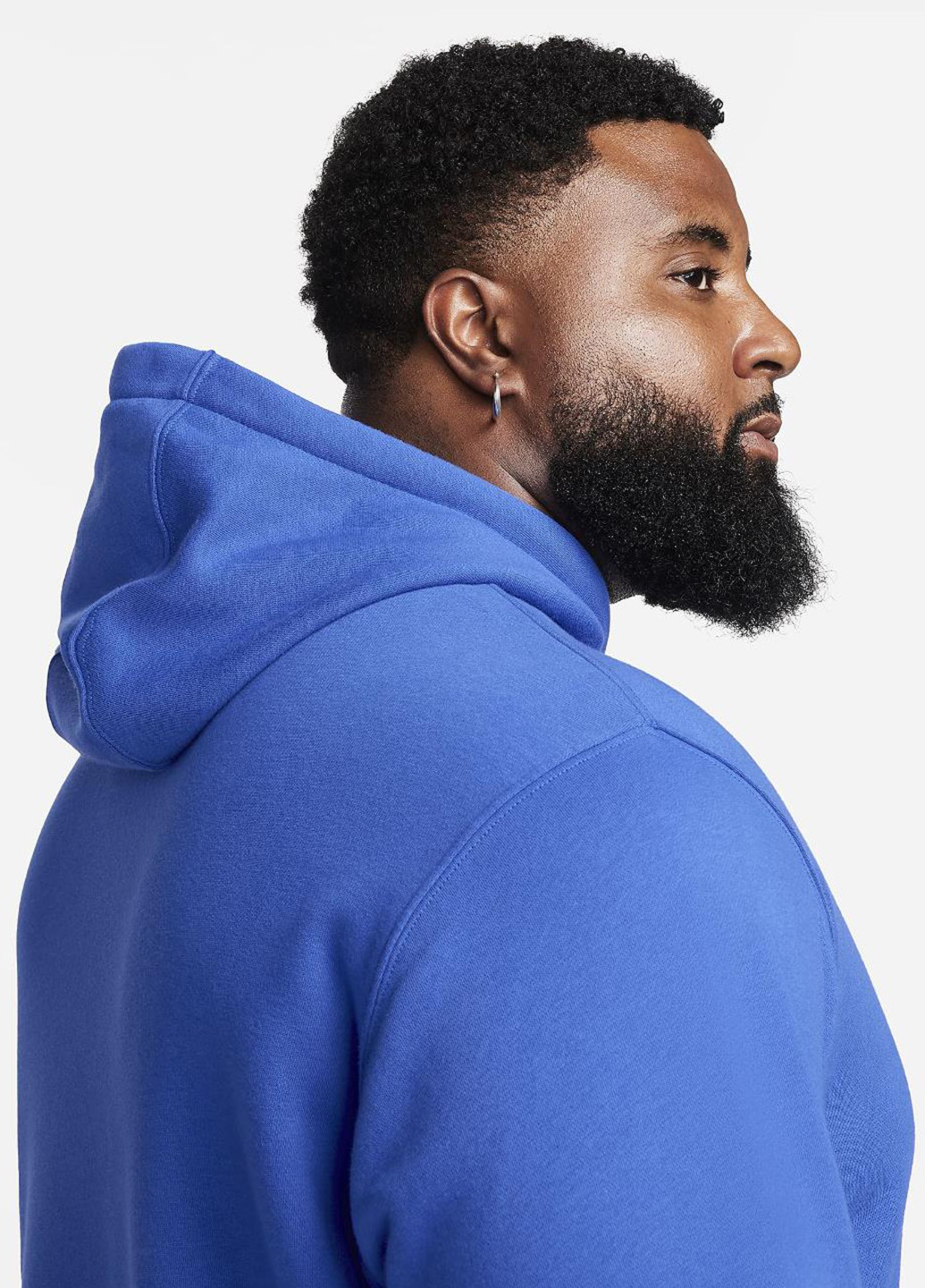 Худи BV2654-480 Nike Club Fleece (321505947)