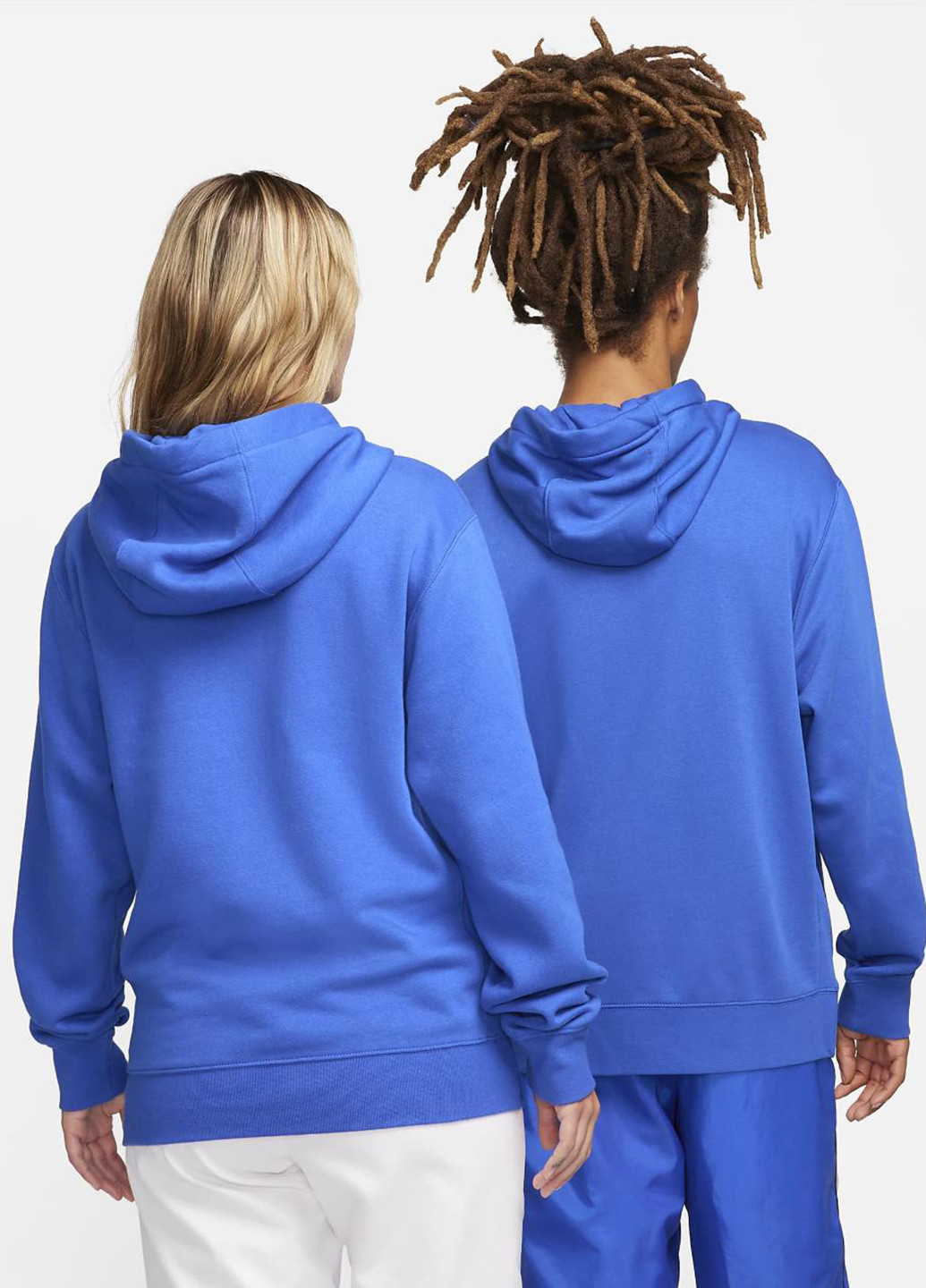 Худи BV2654-480 Nike Club Fleece (321505947)