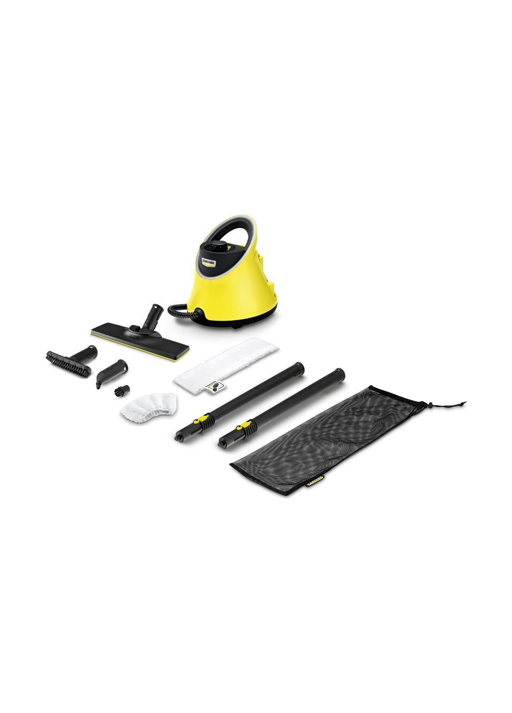 Пароочиститель KARCHER sc 2 deluxe easyfix (148493327)