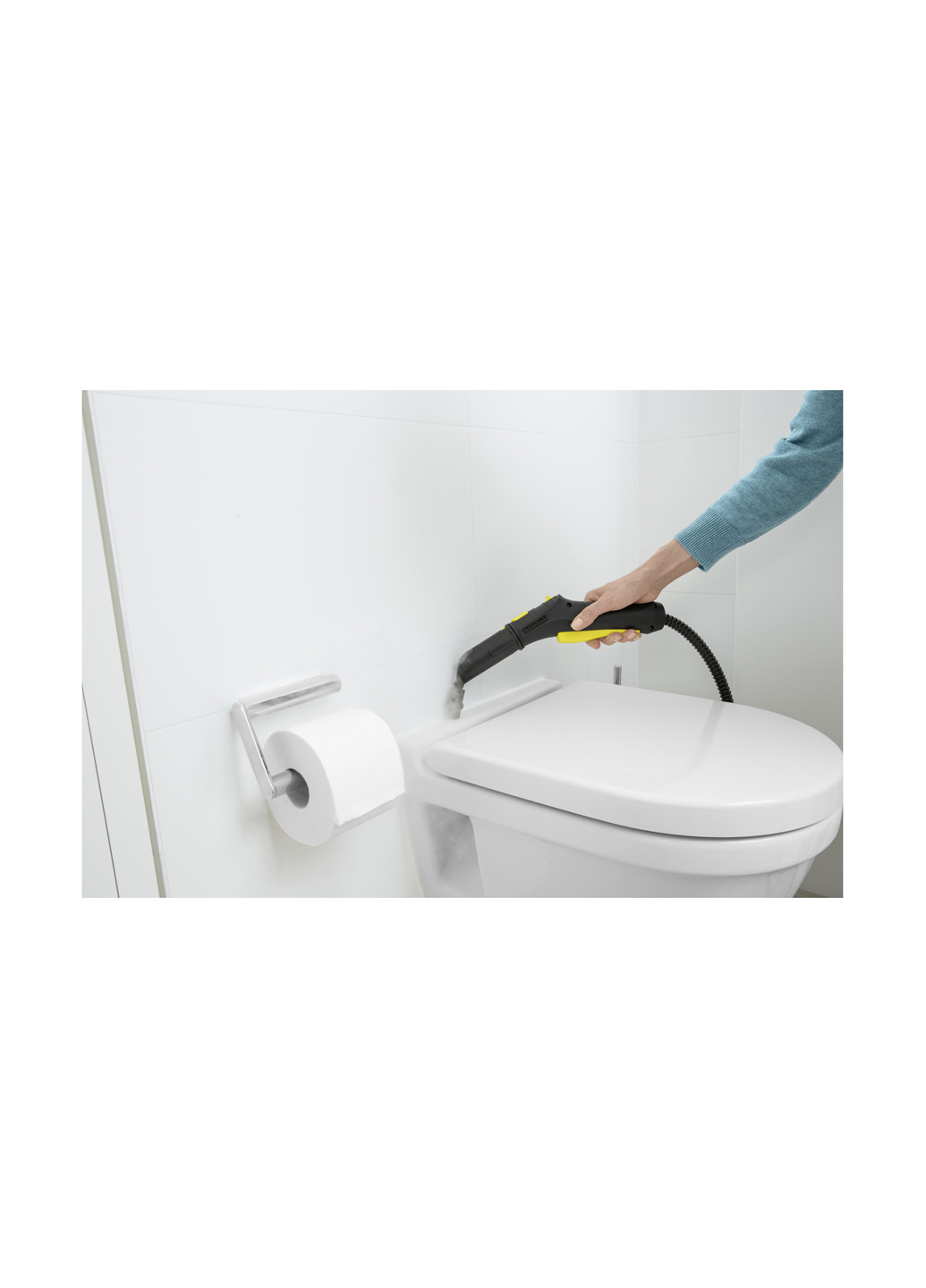 Пароочиститель KARCHER sc 2 deluxe easyfix (148493327)