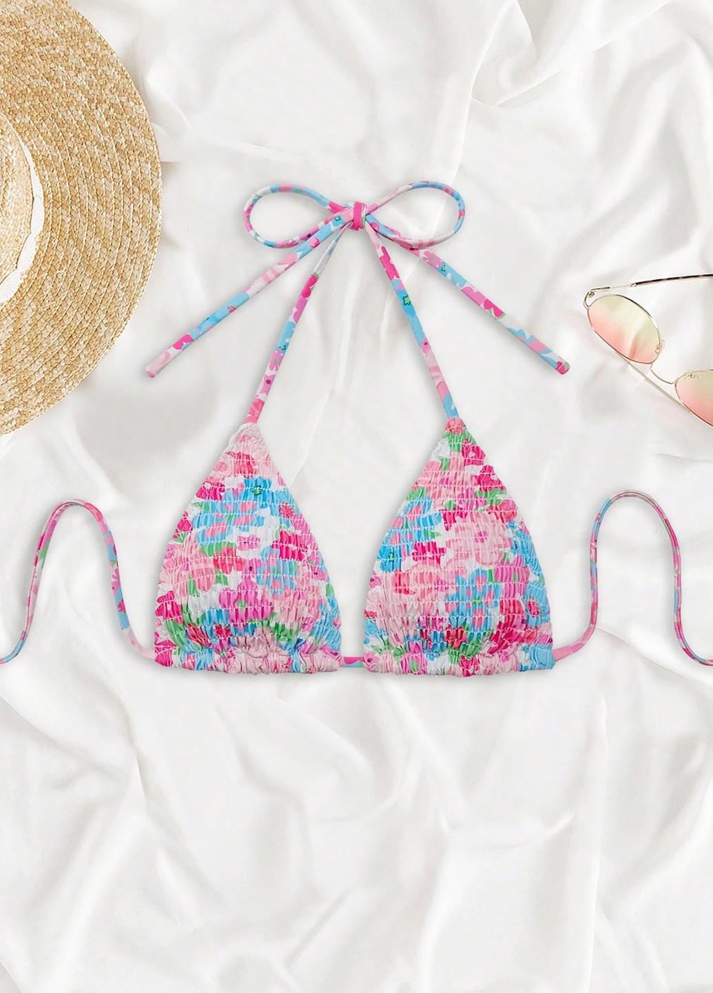 Купальний ліф SHEIN (322813182)