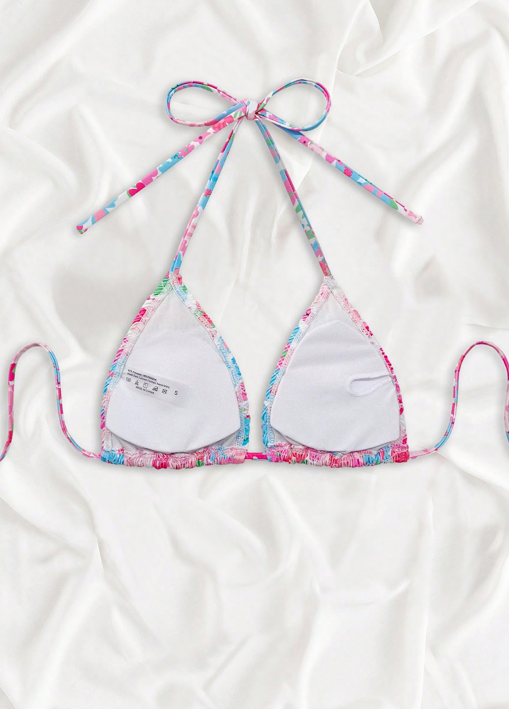 Купальний ліф SHEIN (322813182)