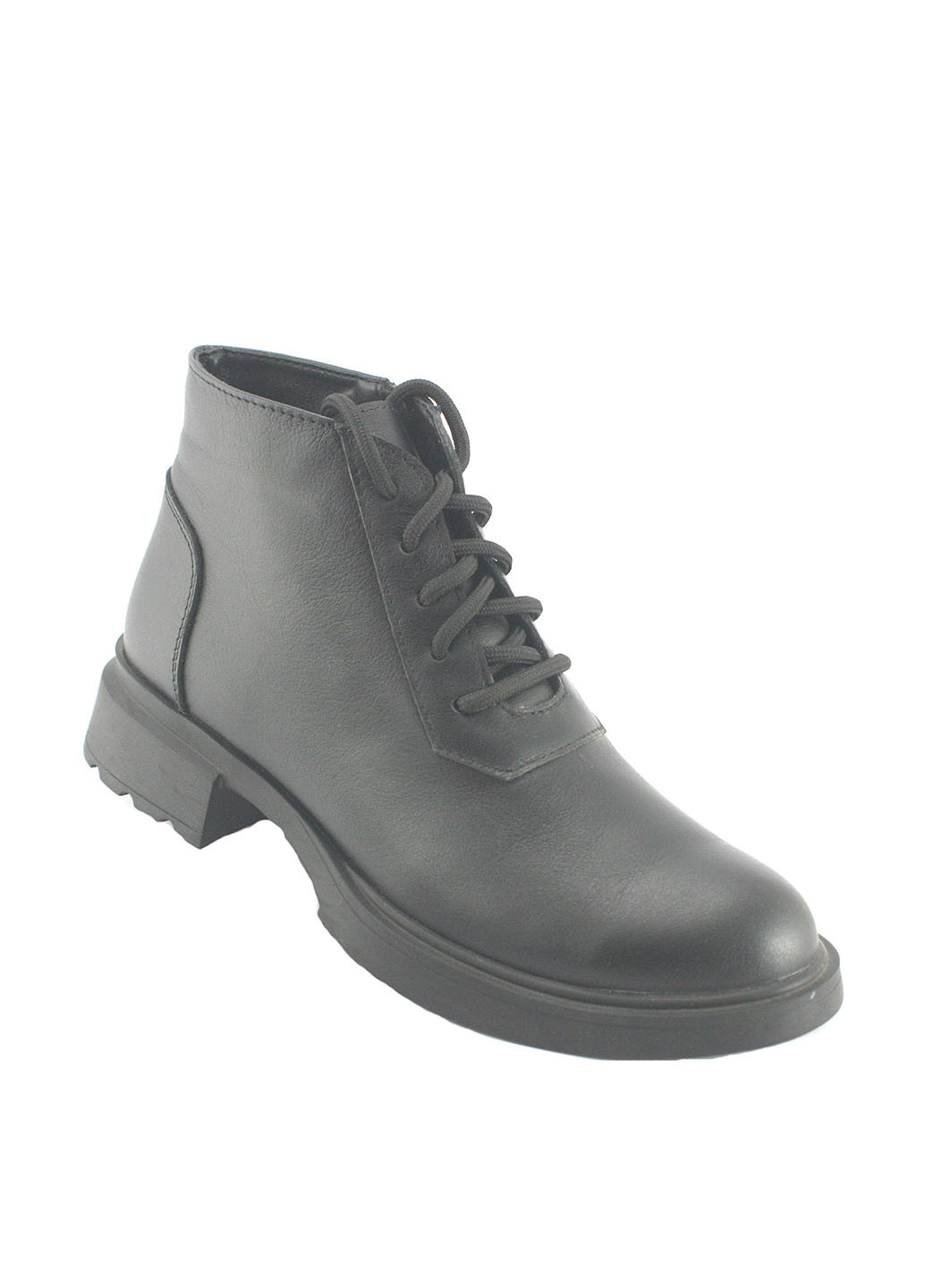 Осенние ботинки Mila со шнуровкой