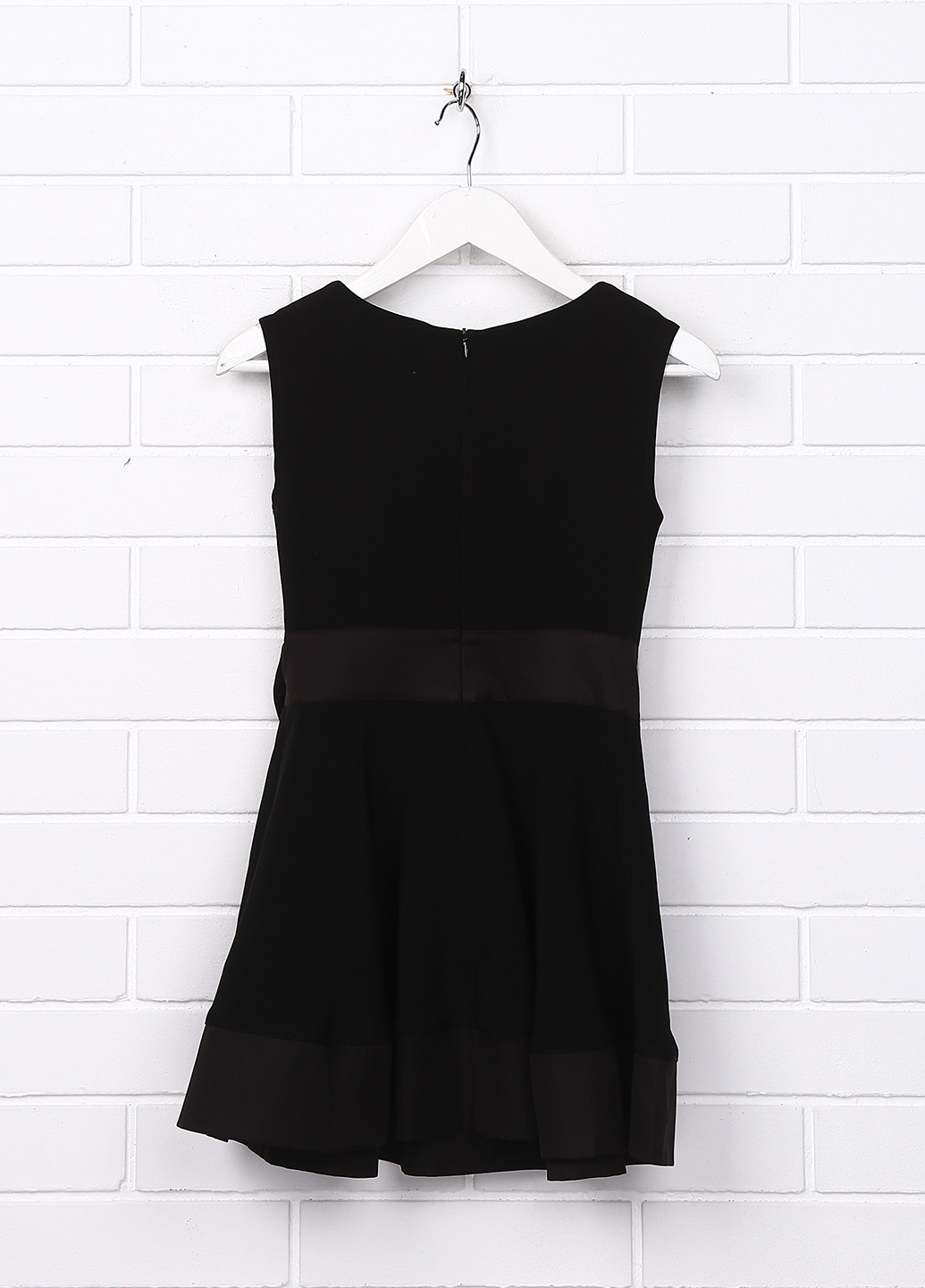 Чёрное платье Попелюшка (99058384)