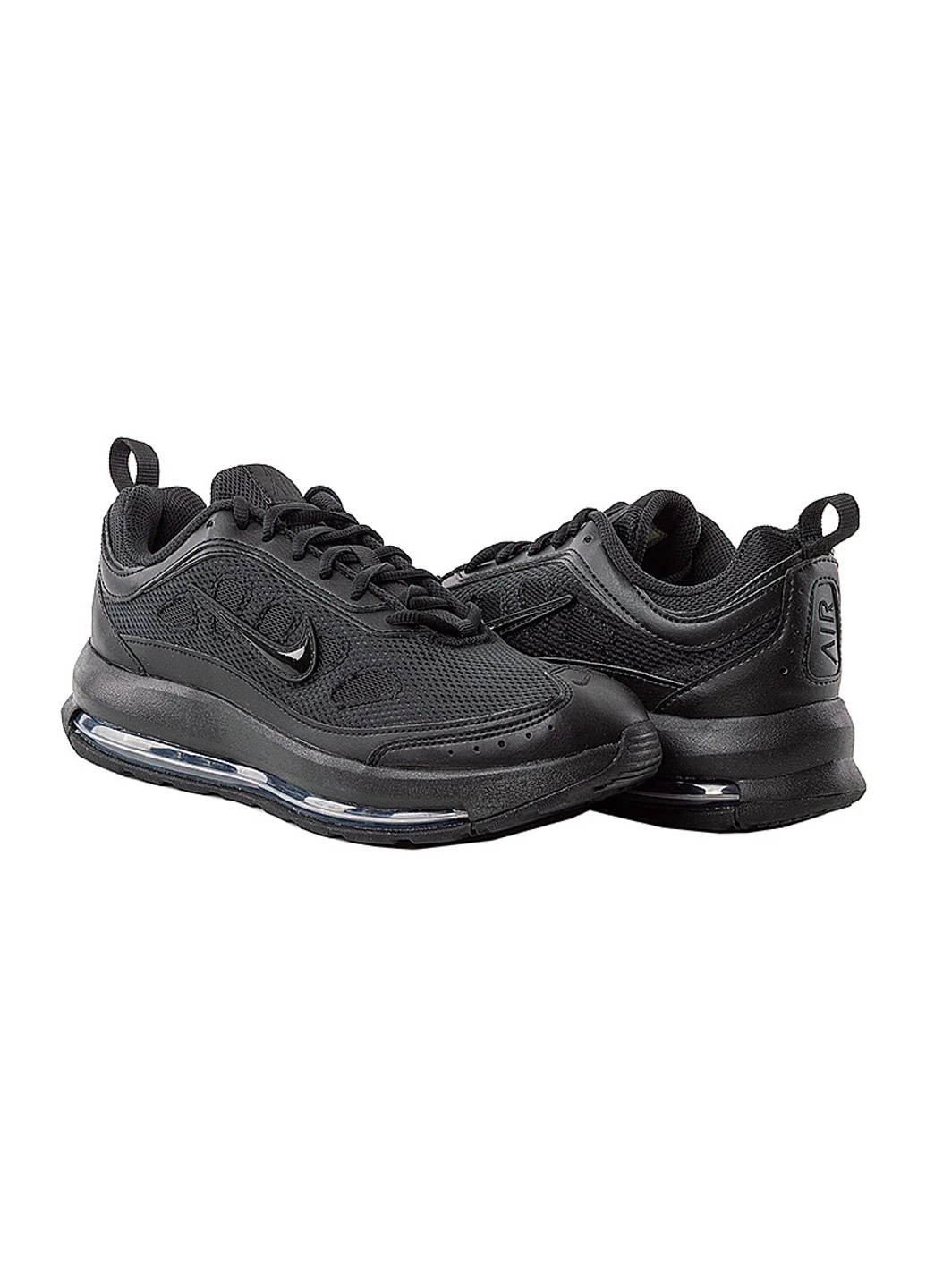 Черные демисезонные кроссовки air max ap Nike