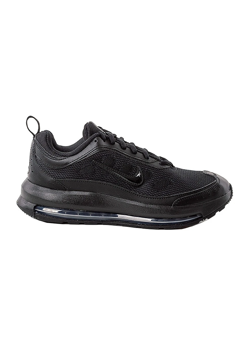 Черные демисезонные кроссовки air max ap Nike