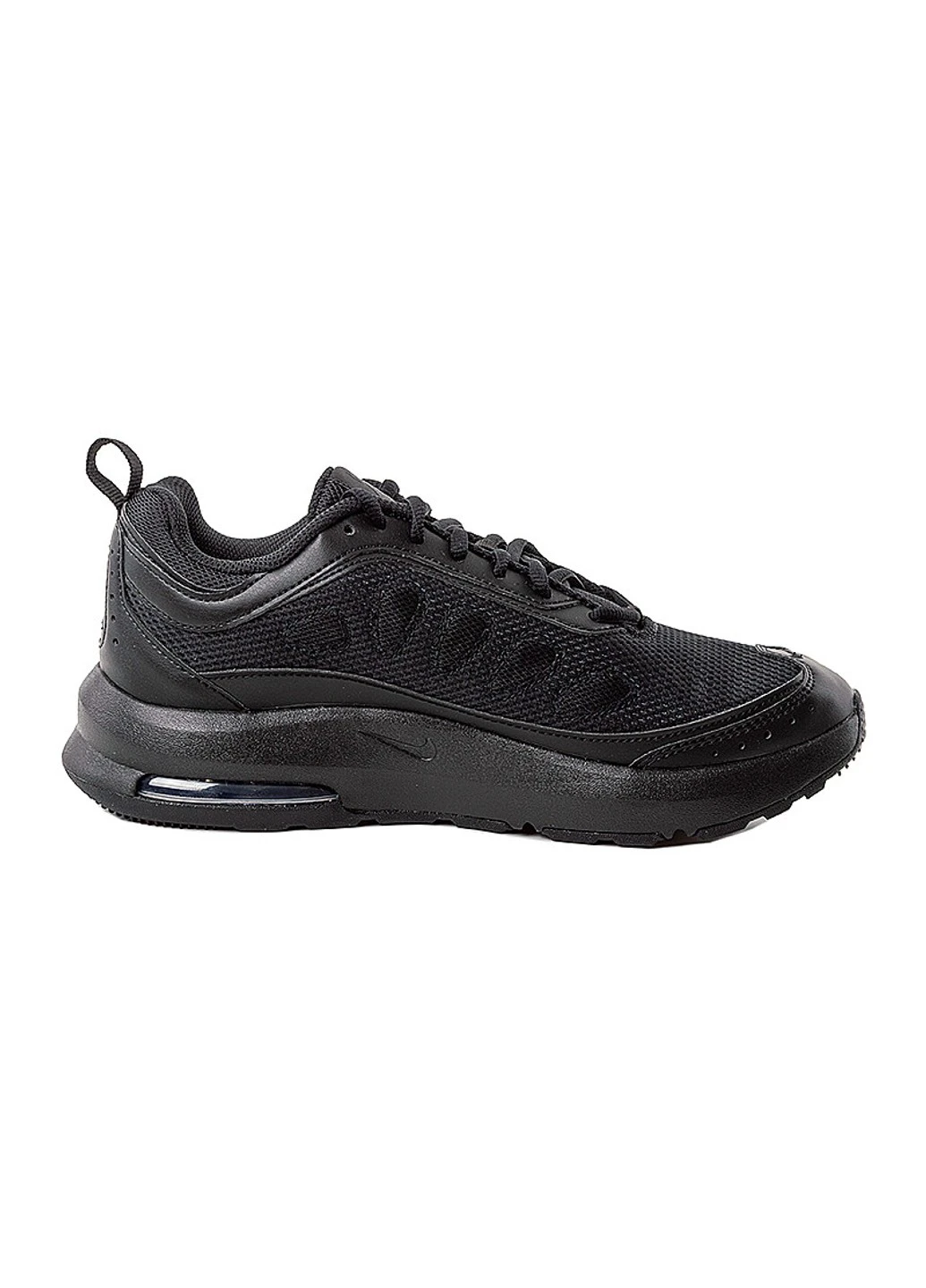 Черные демисезонные кроссовки air max ap Nike