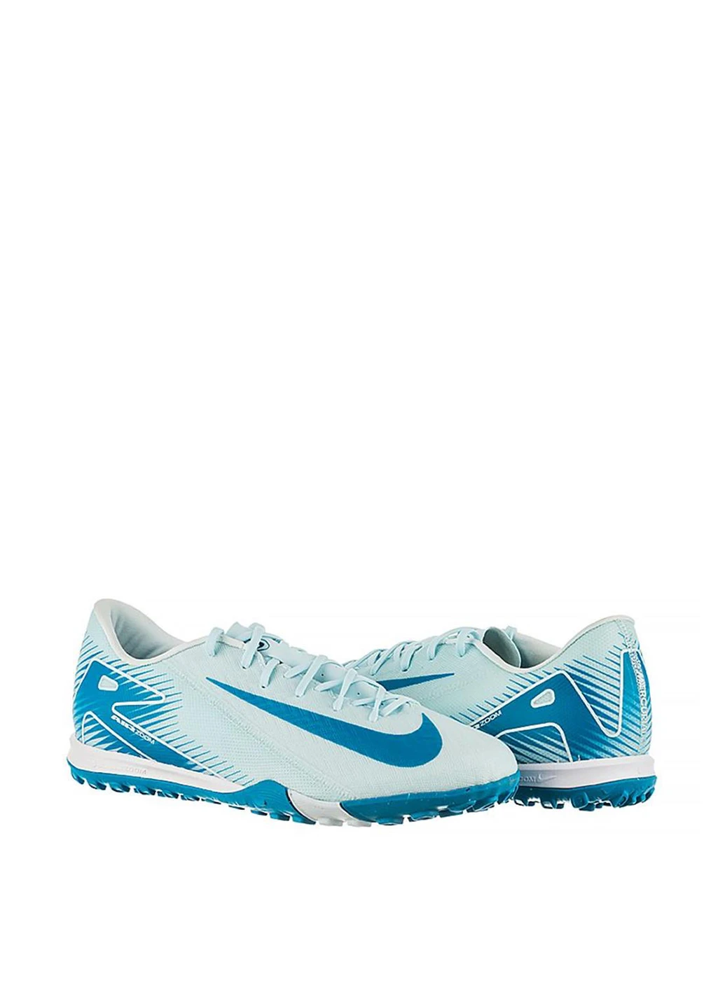 Голубые футбольные бутсы fq8449-400 Nike