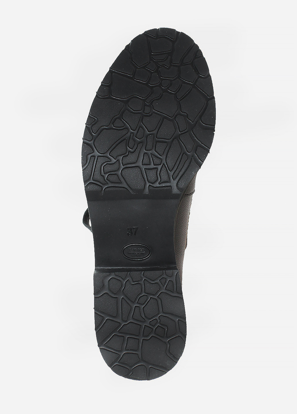 Осенние ботинки rcv1481 черный Carvallio