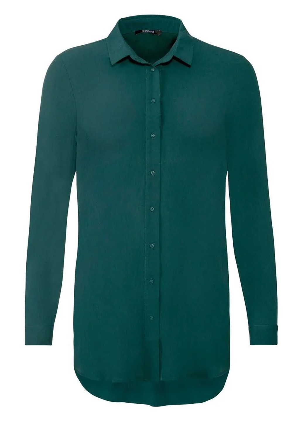 Темно-зелена блуза Esmara