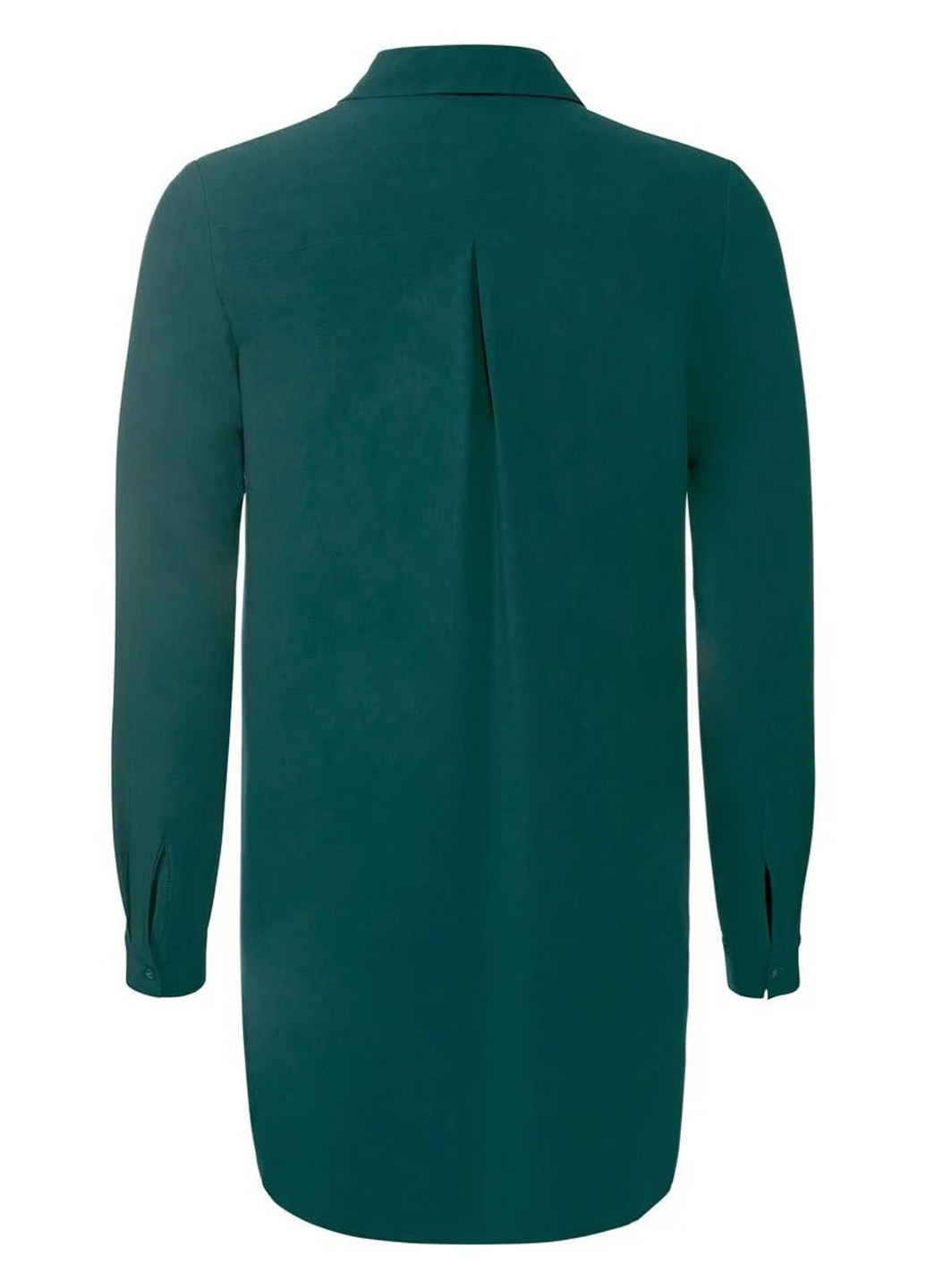 Темно-зелена блуза Esmara