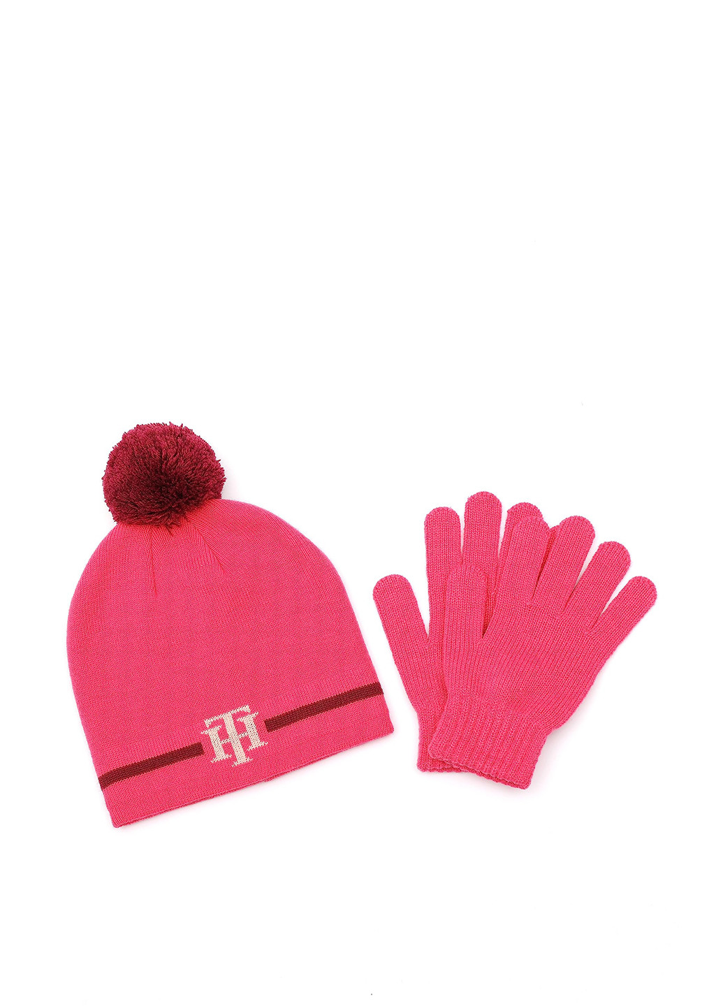Комплект (шапка, рукавички) Tommy Hilfiger (357223351)