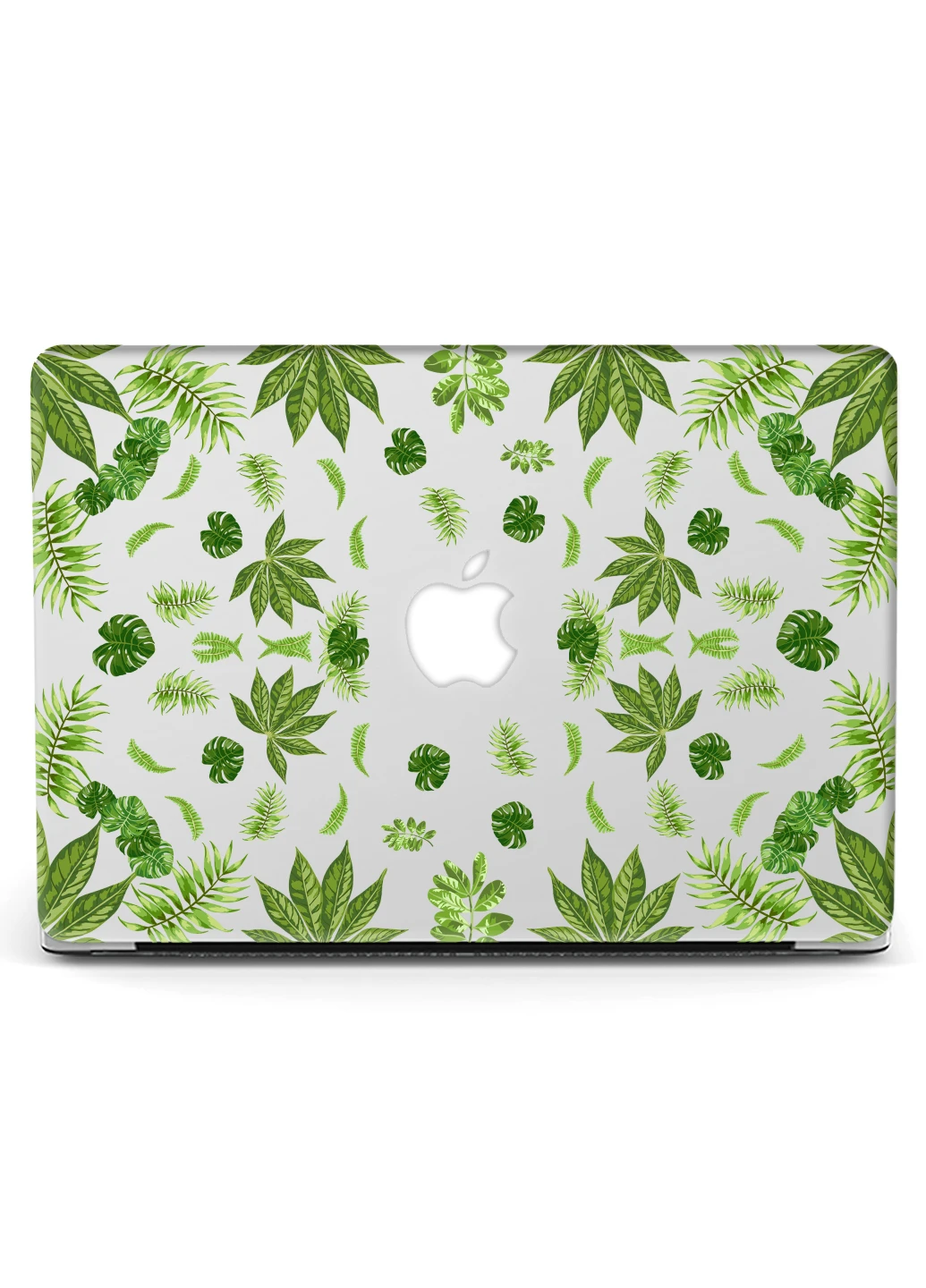 Чохол пластиковий для Apple MacBook Air 11 A1465 / A1370 Банановий лист (Banana leaf) (6349-1938) MobiPrint (218505215)