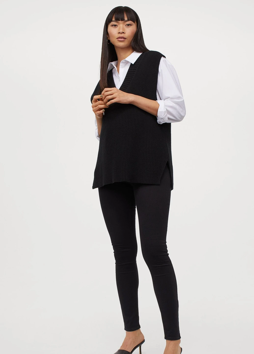 Брюки для беременных H&M (221692818)