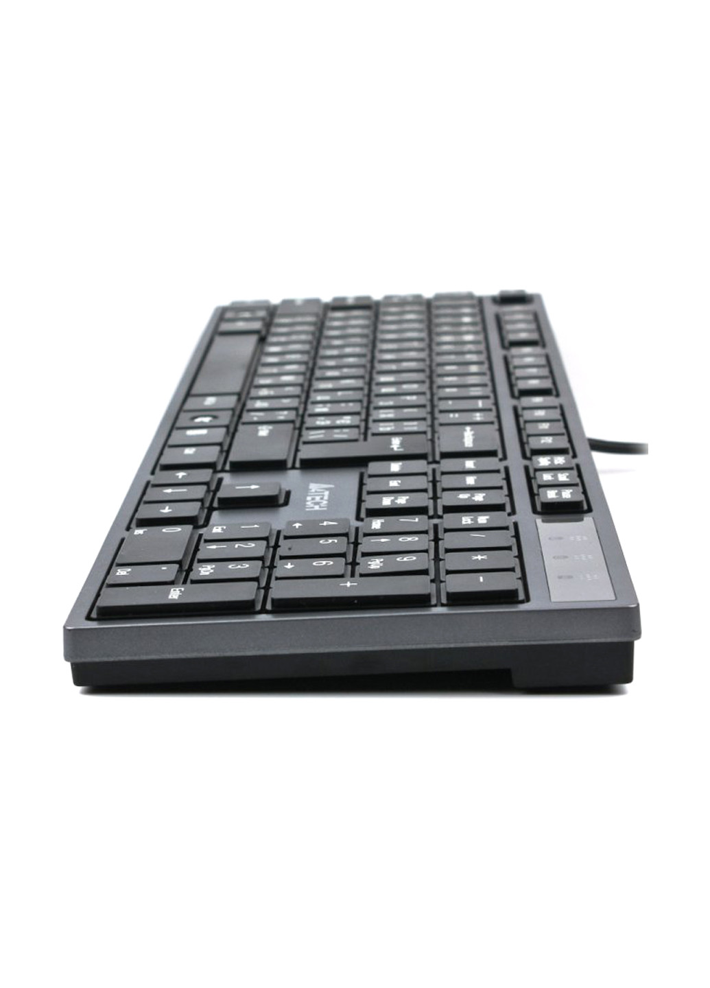 Клавиатура A4Tech kd-300 usb (130301532)