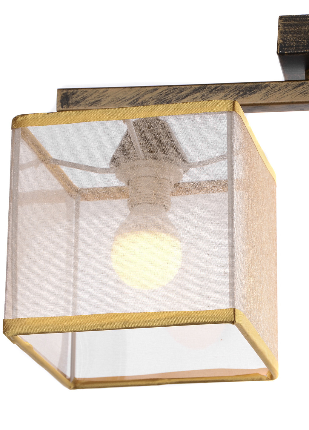 Люстра, 150х400х200 мм Brille (138506578)