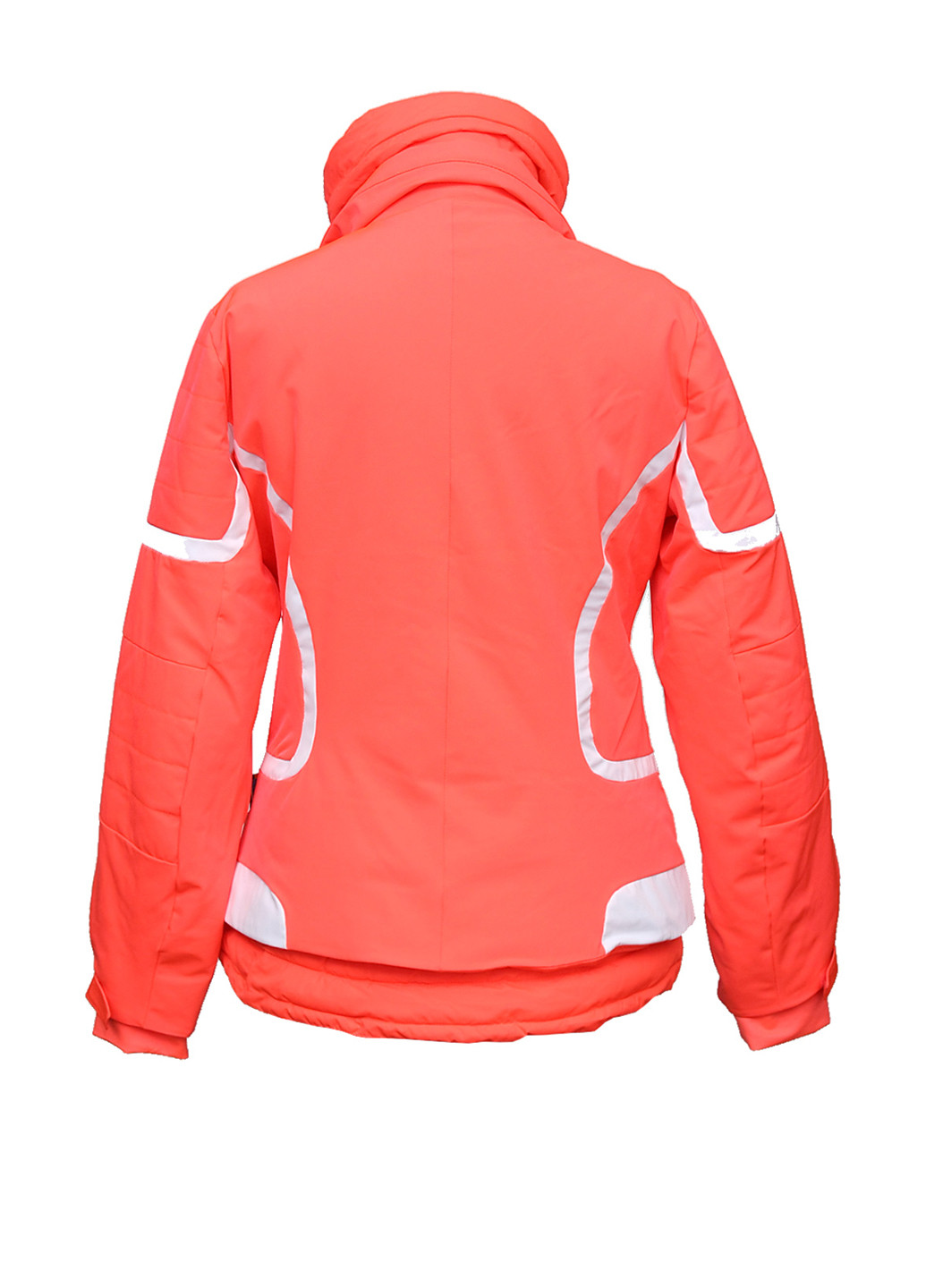 Кислотно-розовая зимняя куртка Snow Headquarter