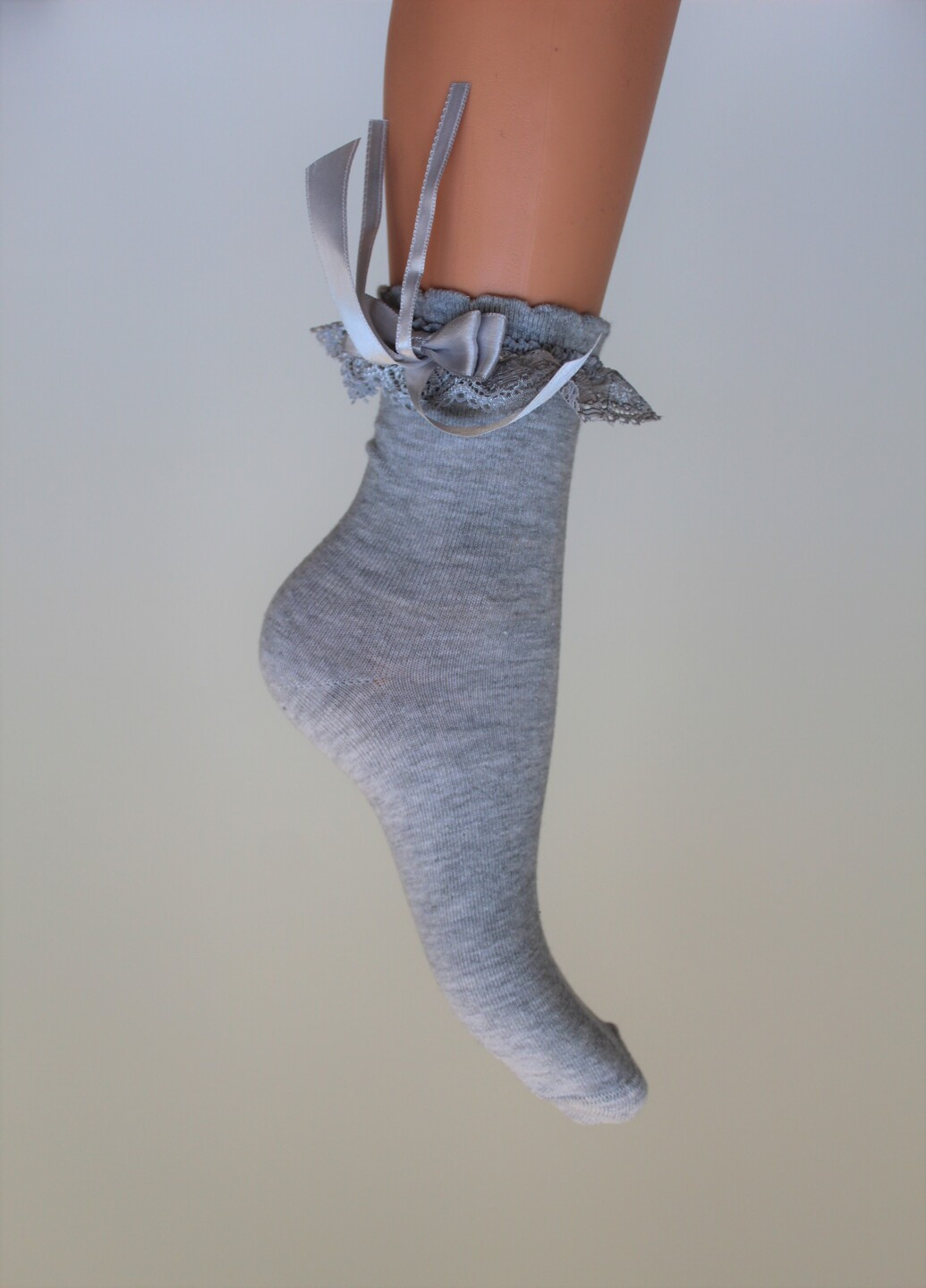 Шкарпетки для дівчат (котон),, 1-2, white Katamino k22053 (252898094)