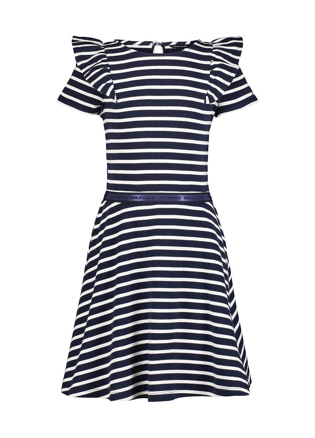 Комбинированное платье Tommy Hilfiger (348418940)