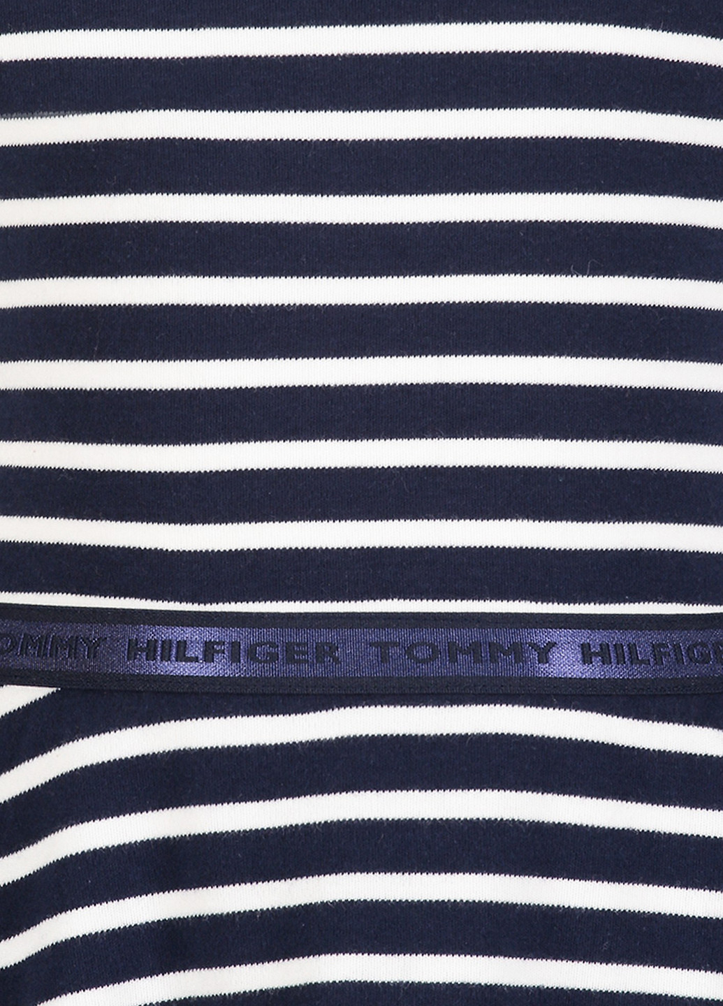 Комбинированное платье Tommy Hilfiger (348418940)