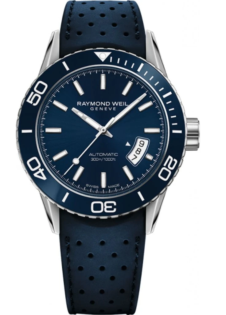 Годинники 2760-SR3-50001 механічні спортивні Raymond Weil (229052942)