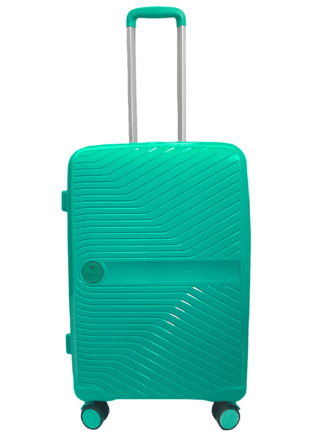 Чемодан пластиковый средний AIRTEX 280 (242540443)