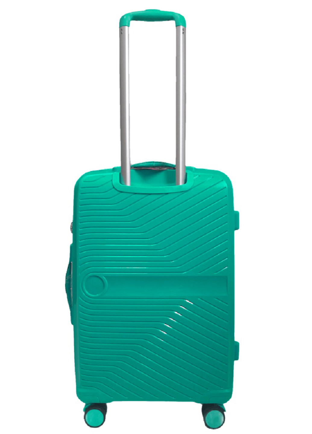 Чемодан пластиковый средний AIRTEX 280 (242540443)