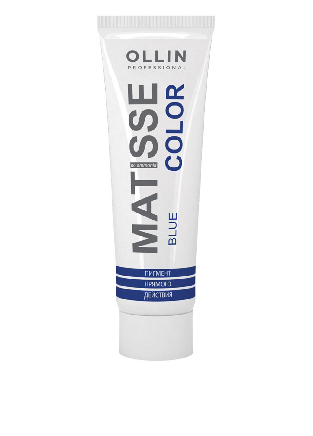 Пигмент для волос Matisse Color (синий), 100 мл Ollin Professional (76060415)