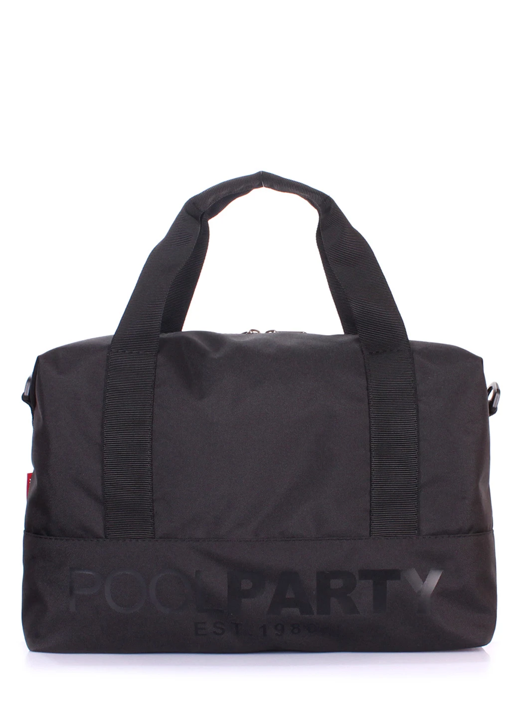 Городская сумка Swag 40х30х10 см PoolParty (191022236)